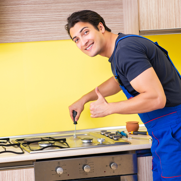 what are your typical service costs for stove repair in Lincoln Kansas